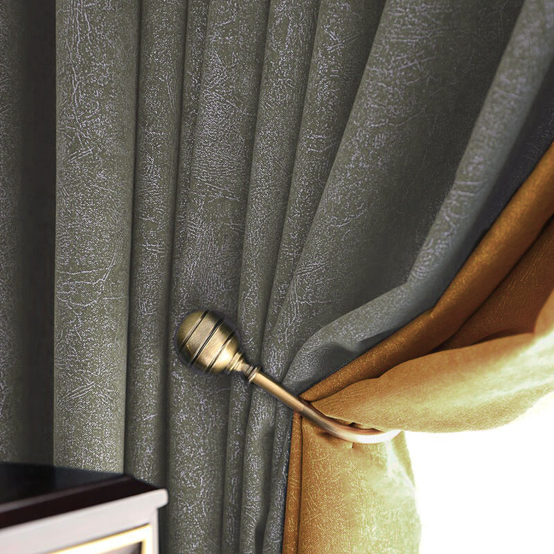 Rideau Occultant Cork Gris-Anthracite