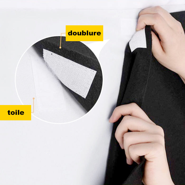 Paranen Rideau Occultant