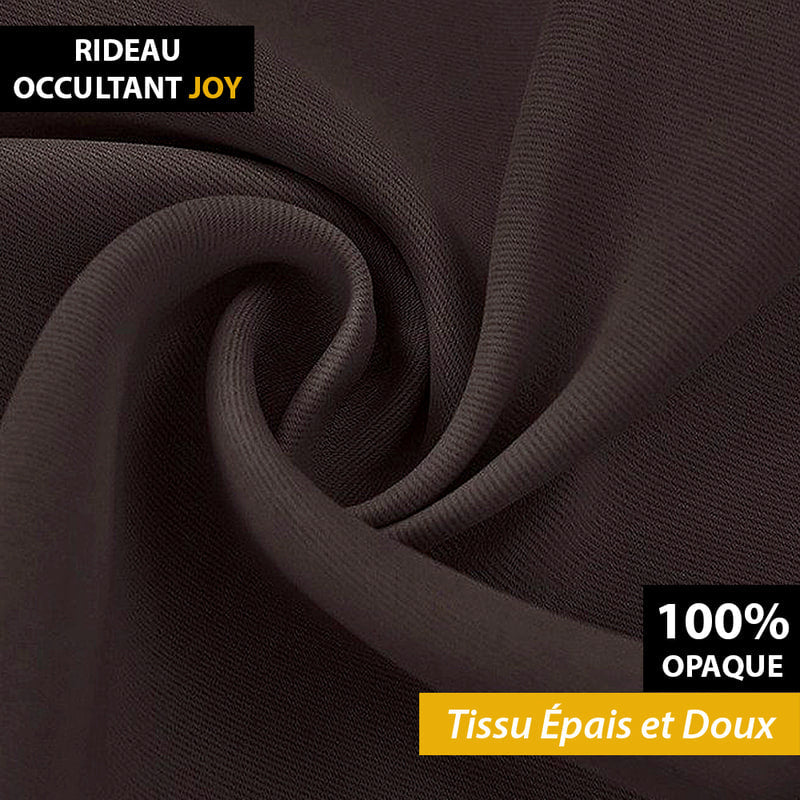 Joy Marron — Rideau Obscurcissant