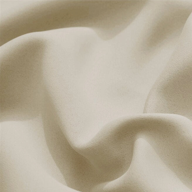 Karom Signature – Rideau pour Véranda Beige