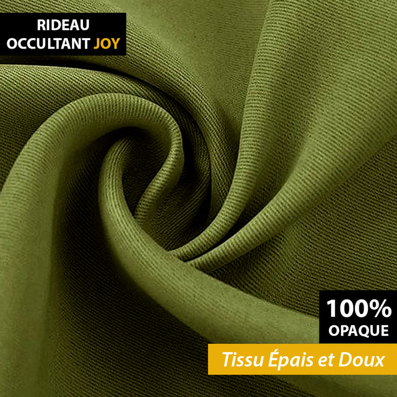 Joy — Rideau Vert Olive Occultant