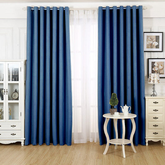 Diogo Bleu – Rideaux et Décoration pour le Salon