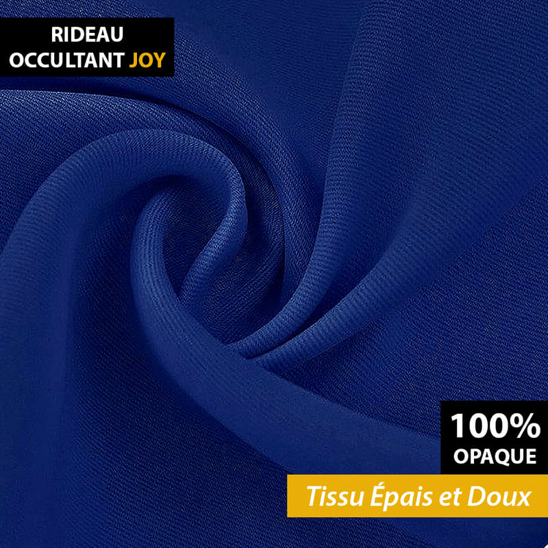 Joy Rideau Occultant Bleu Marine