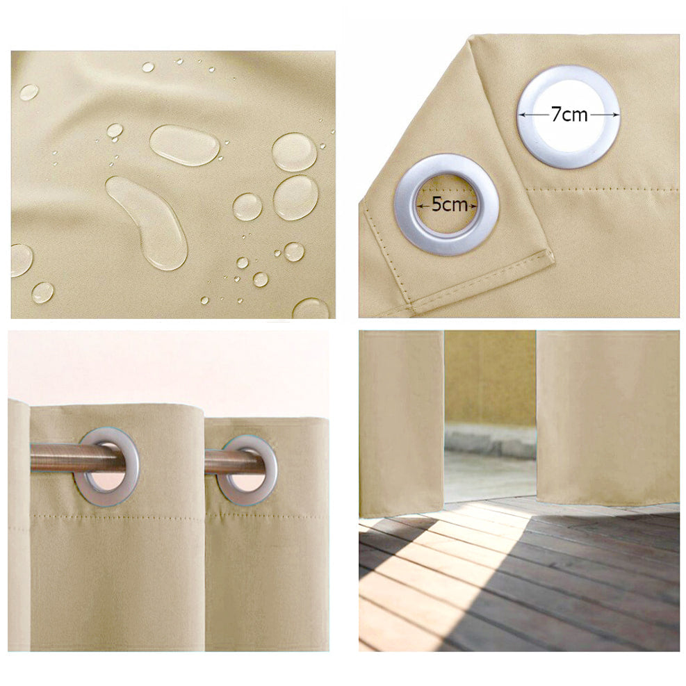 Rideau Extérieur Sorbier Signature