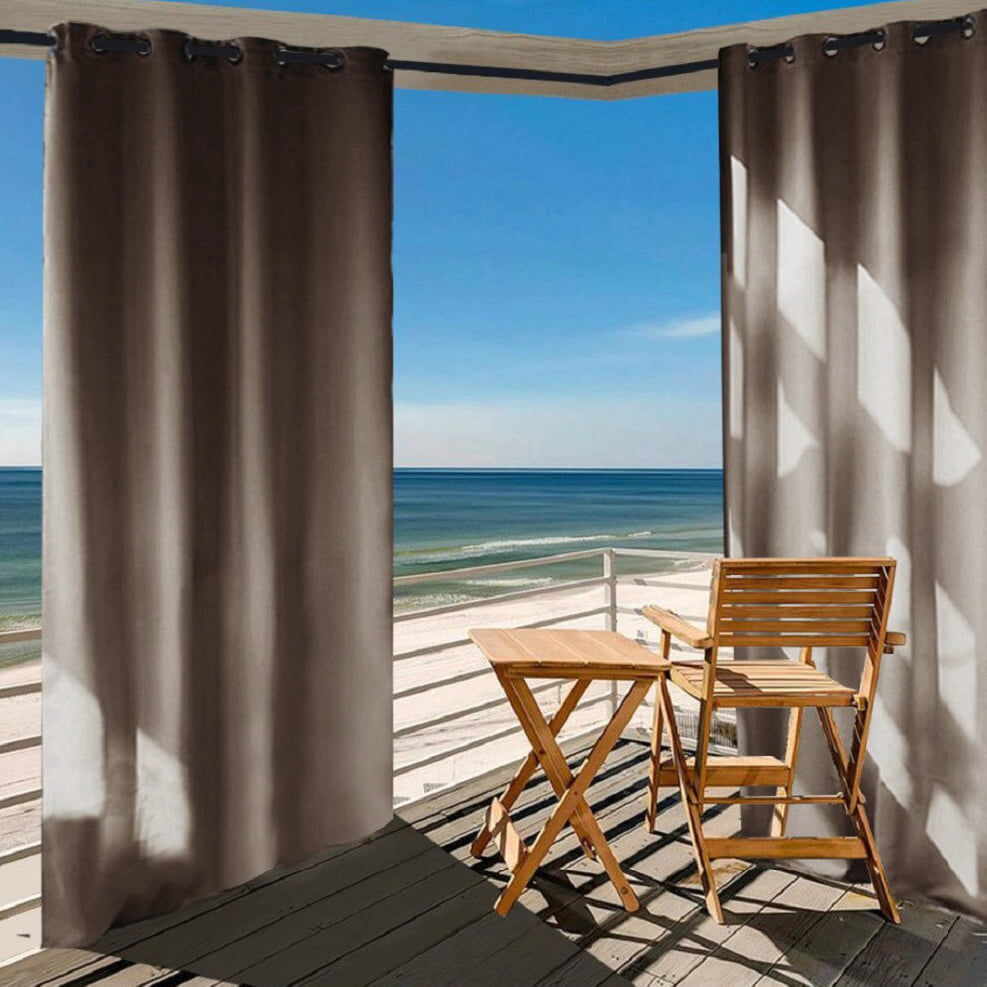 Rideau Extérieur Libocèdre Prestige