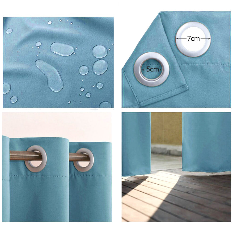 Lavatera Rideau-Pergola