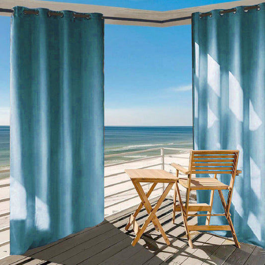 Lavatera Rideau-Pergola