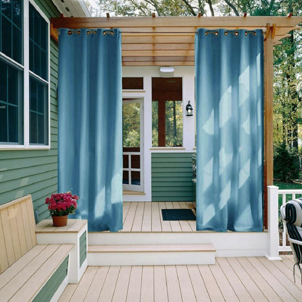 Lavatera Rideau-Pergola