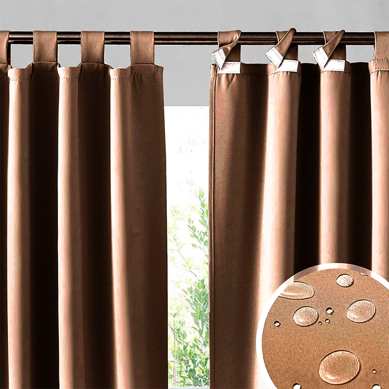 Rideau Extérieur Latanier Couture