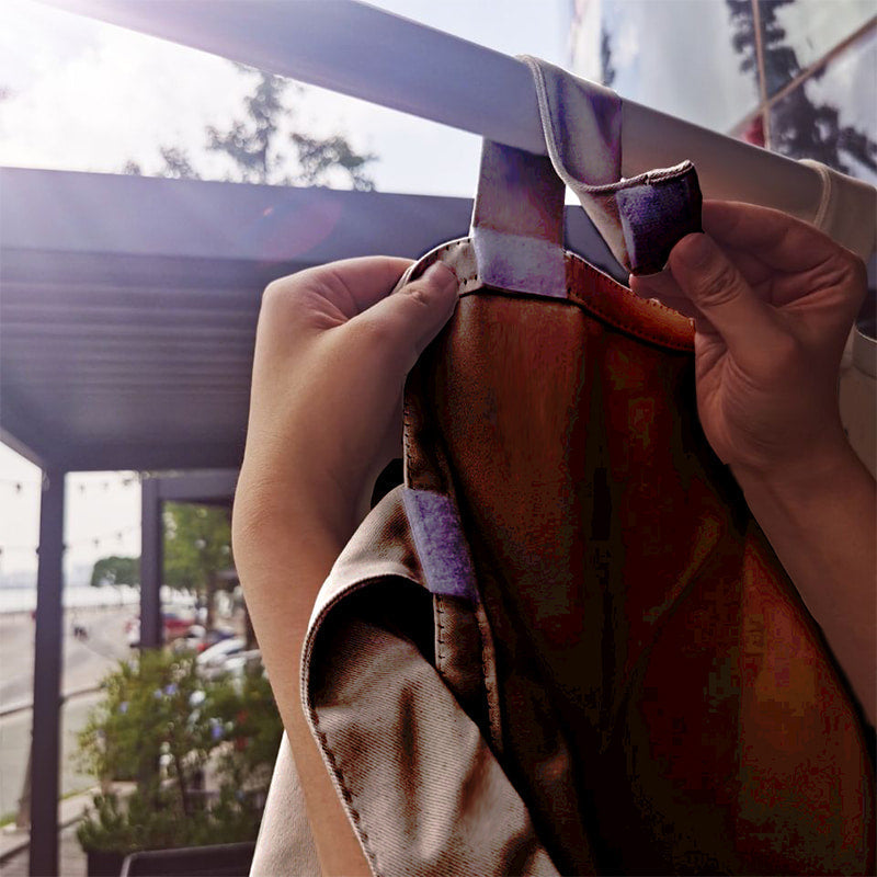 Rideau Extérieur Latanier Couture