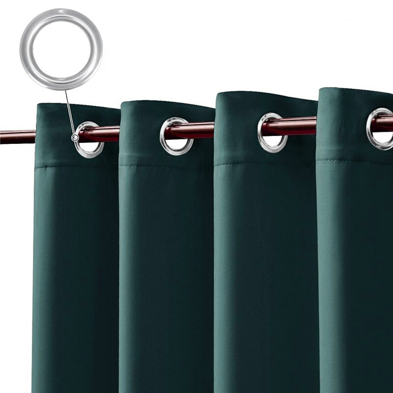 Rideau Extérieur Atono - Vert Canard