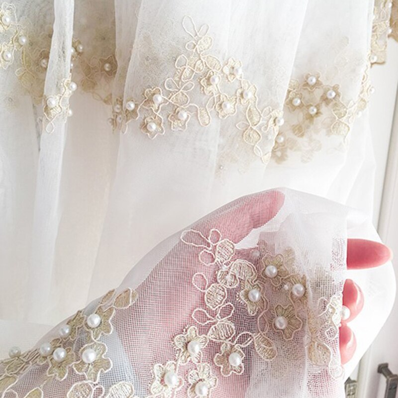 Rideau Voilage Princesse Prestige