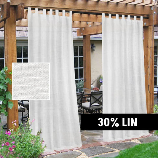 Rideau Extérieur Magnolia Signature