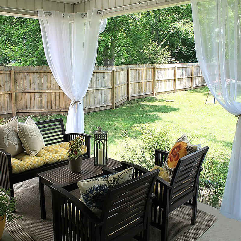 Summerby Rideau Voilage 150×220