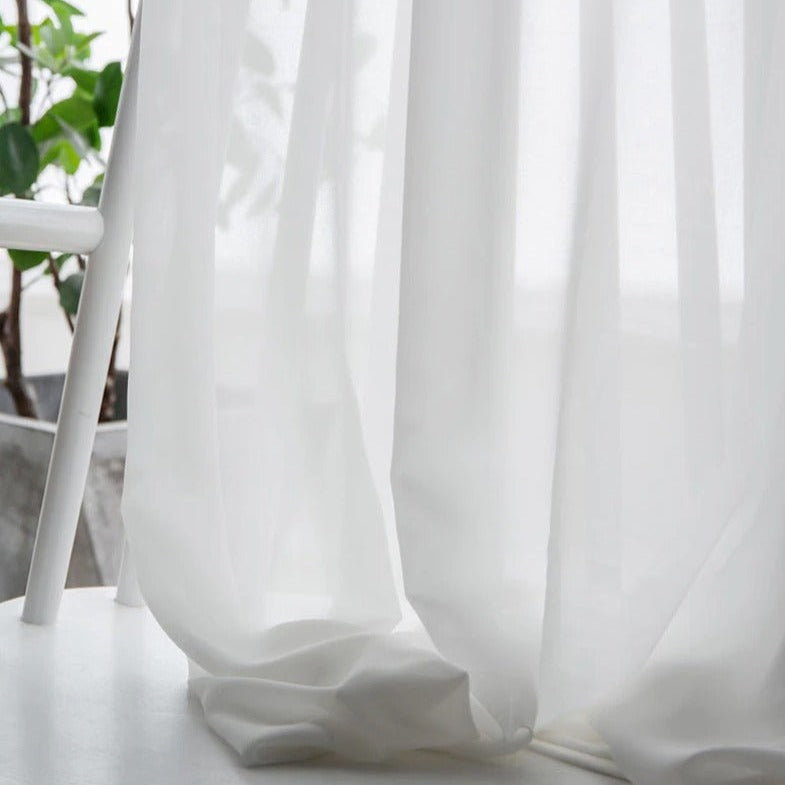 Oakura Rideau Voilage