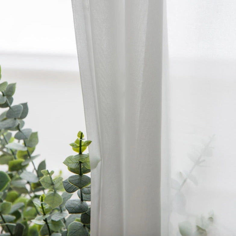 Oakura Rideaux et Voilages