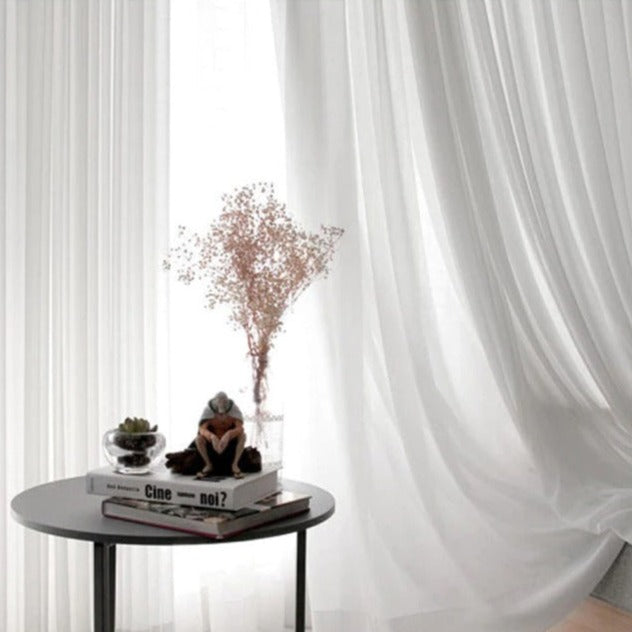 Oakura Rideau Voilage