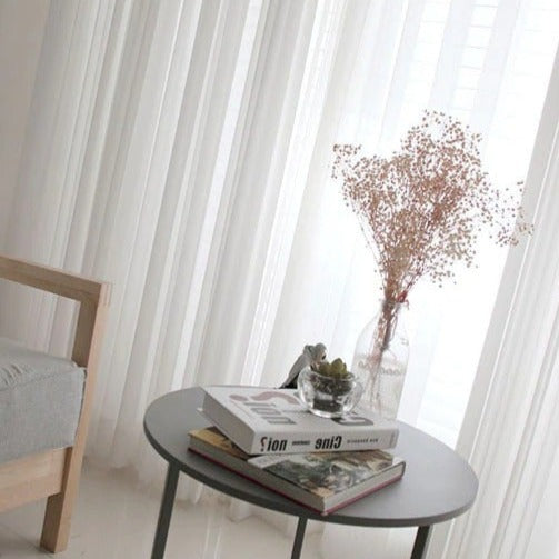 Oakura Rideau Voilage