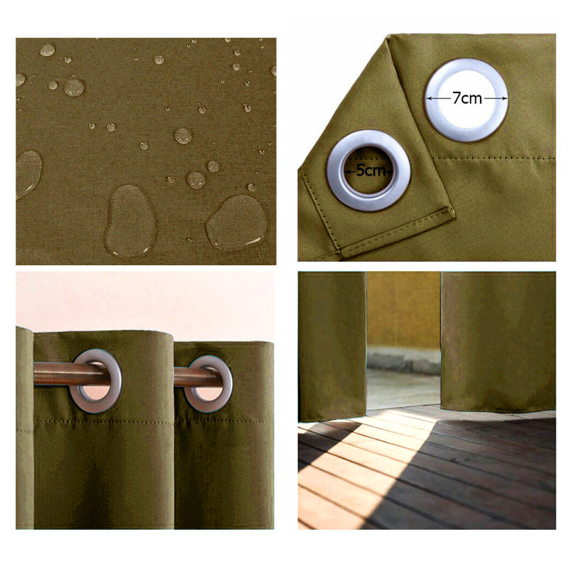 Pymm Rideau Extérieur