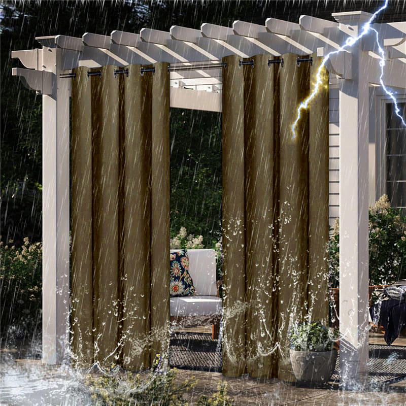 Pymm Rideau Extérieur