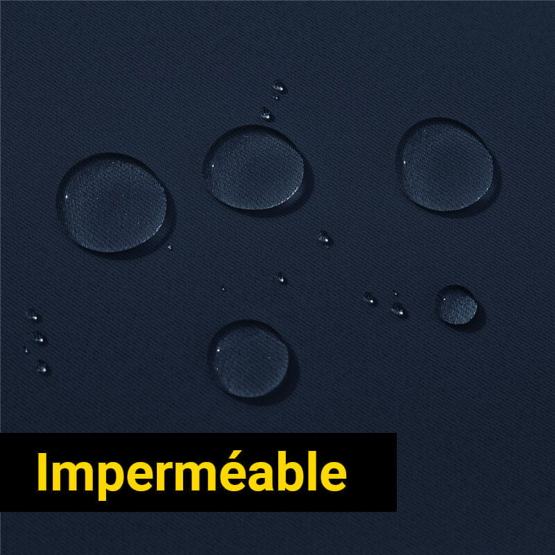 Rideau Extérieur Atono Bleu Nuit