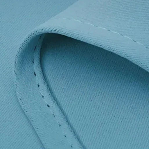 Odaki Rideaux Pour Vérandas - Bleu Passé