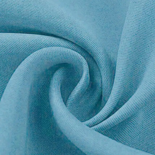 Odaki Rideaux Pour Vérandas - Bleu Passé