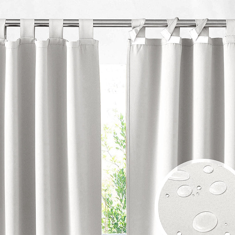 Kalmia Rideau Extérieur Couture