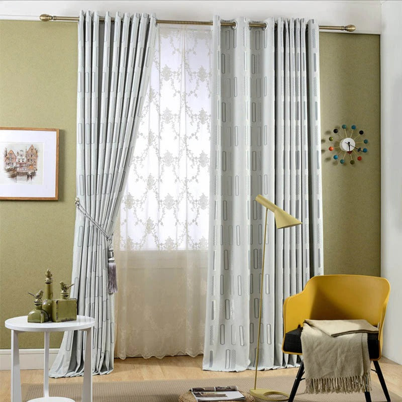 Cantari Gris: Rideau Occultant