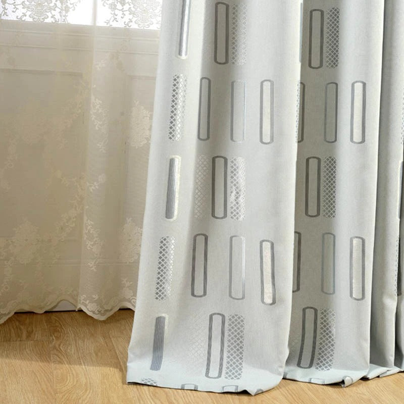 Cantari Gris: Rideau Occultant