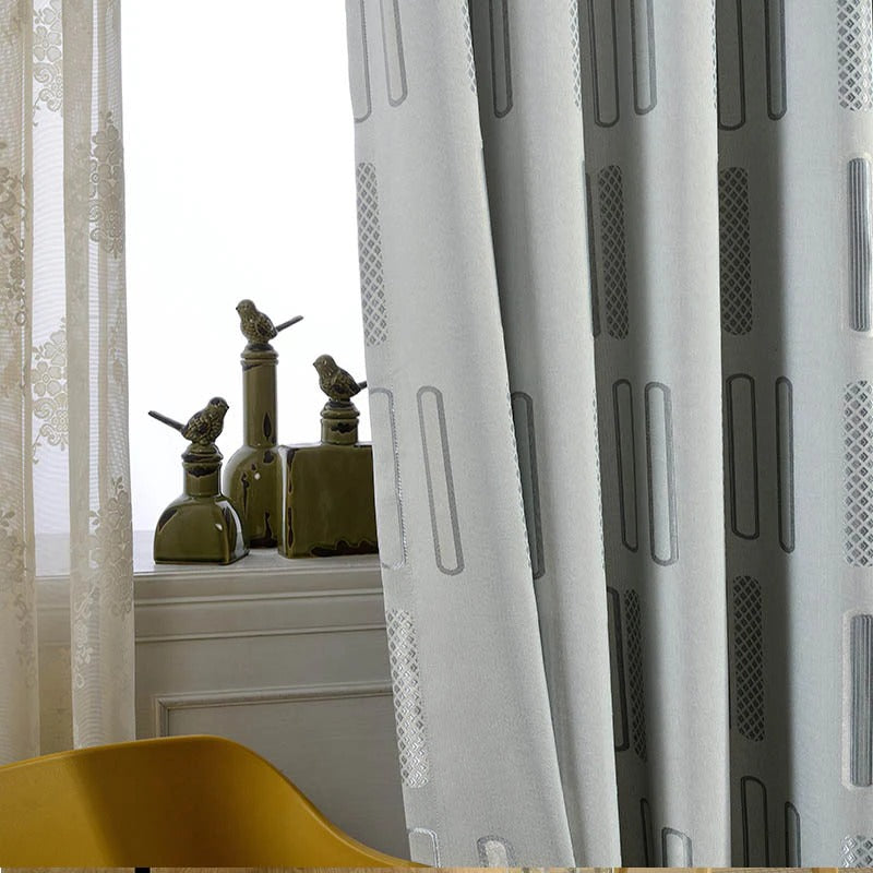 Cantari Gris: Rideau Occultant