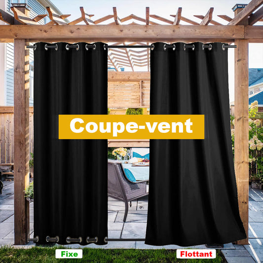 Idesia Rideau de Pergola