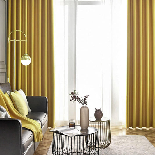 Nelly Rideau Ocre Occultant