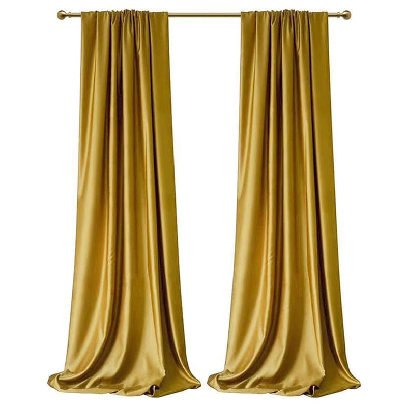 Nelly Rideau Ocre Occultant