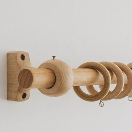 Woody Tringle Rideau en Bois