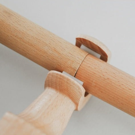 Woody Tringle Rideau en Bois