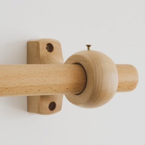 Woody Tringle Rideau en Bois