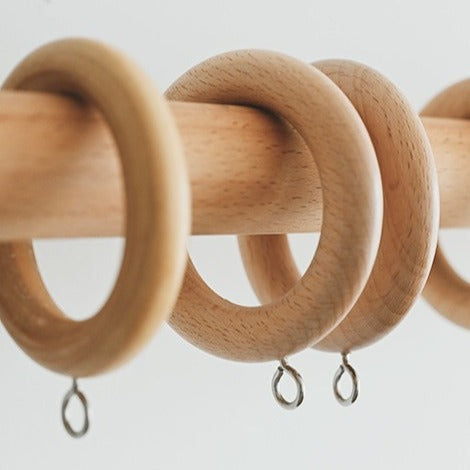 Woody Tringle Rideau en Bois