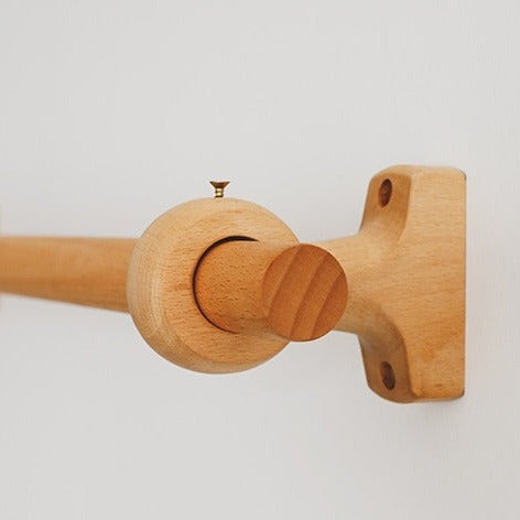 Woody Tringle Rideau en Bois