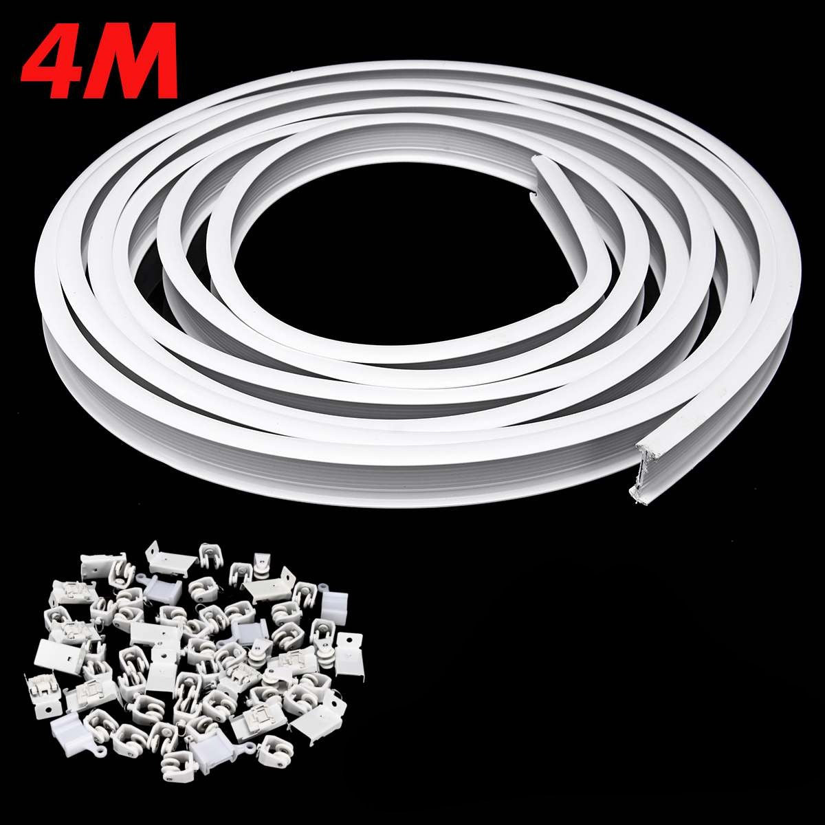 Rail Rideau Flexible par Easy