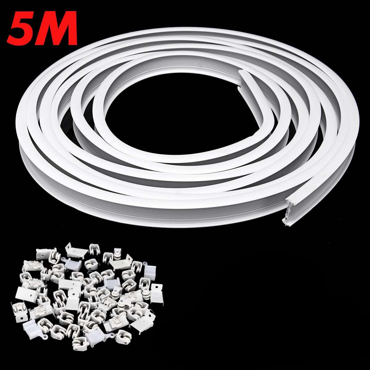 Rail Rideau Flexible par Easy