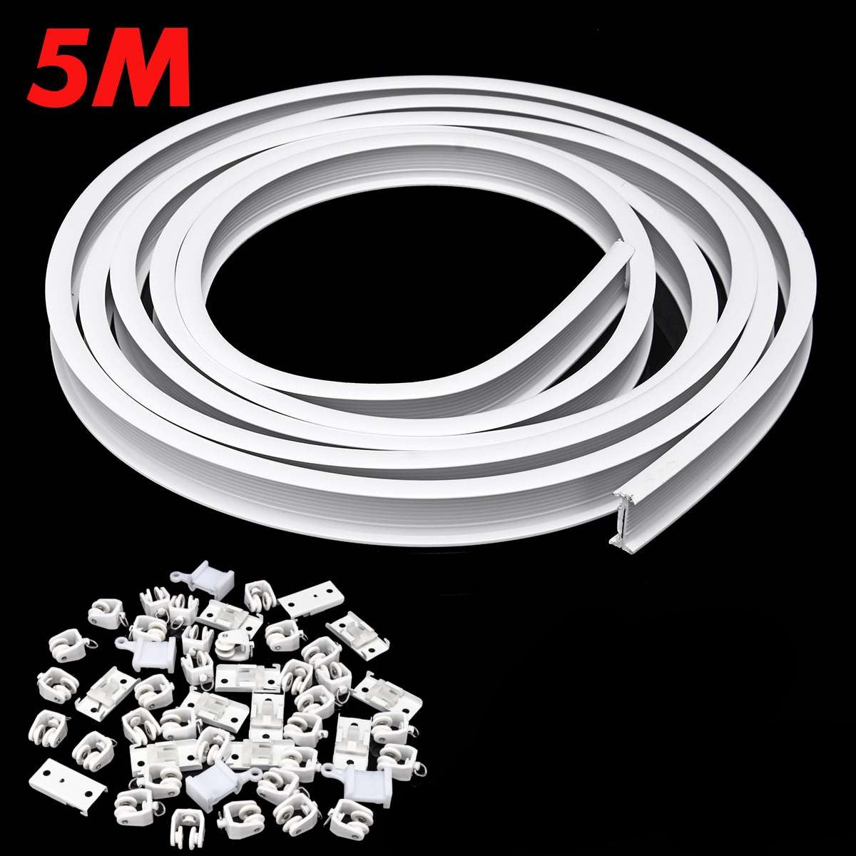 Rail Rideau Flexible par Easy