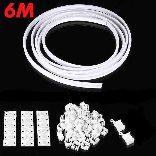 Rail Rideau Flexible par Easy